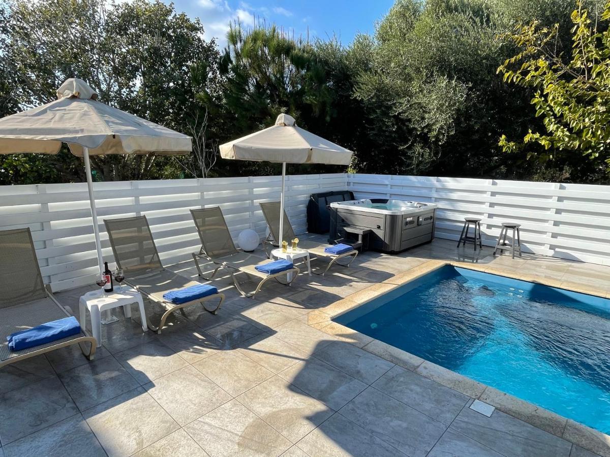 Konnos Hight Villa Protaras Exterior photo