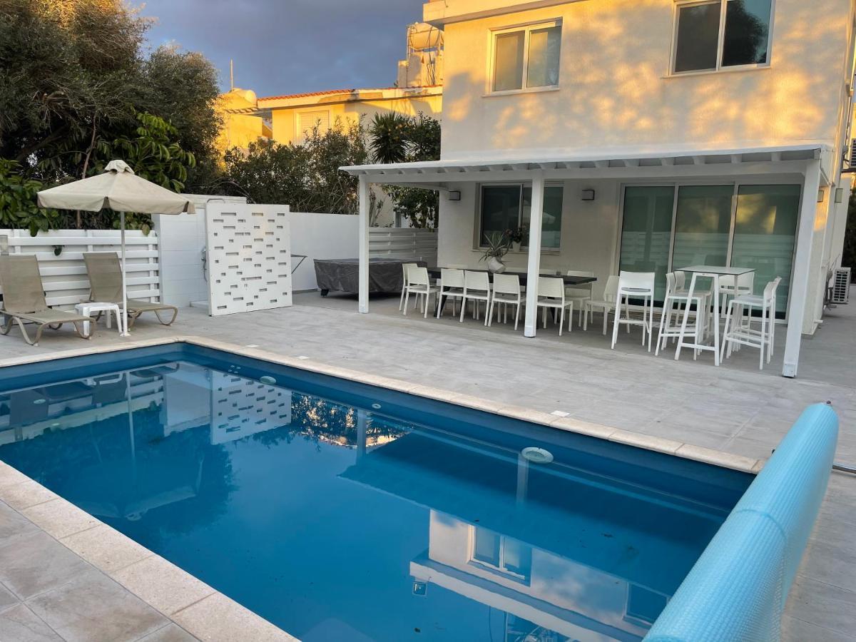 Konnos Hight Villa Protaras Exterior photo
