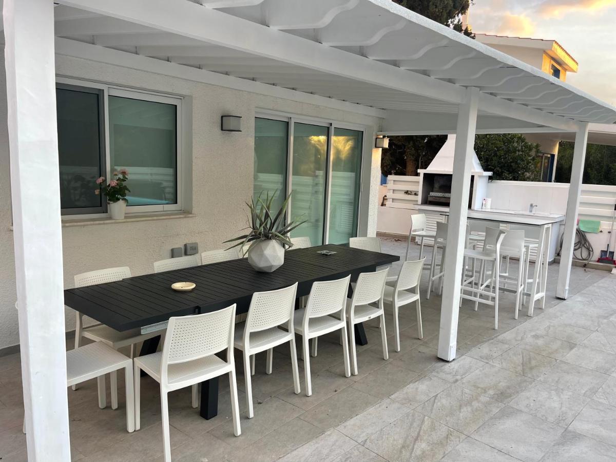 Konnos Hight Villa Protaras Exterior photo