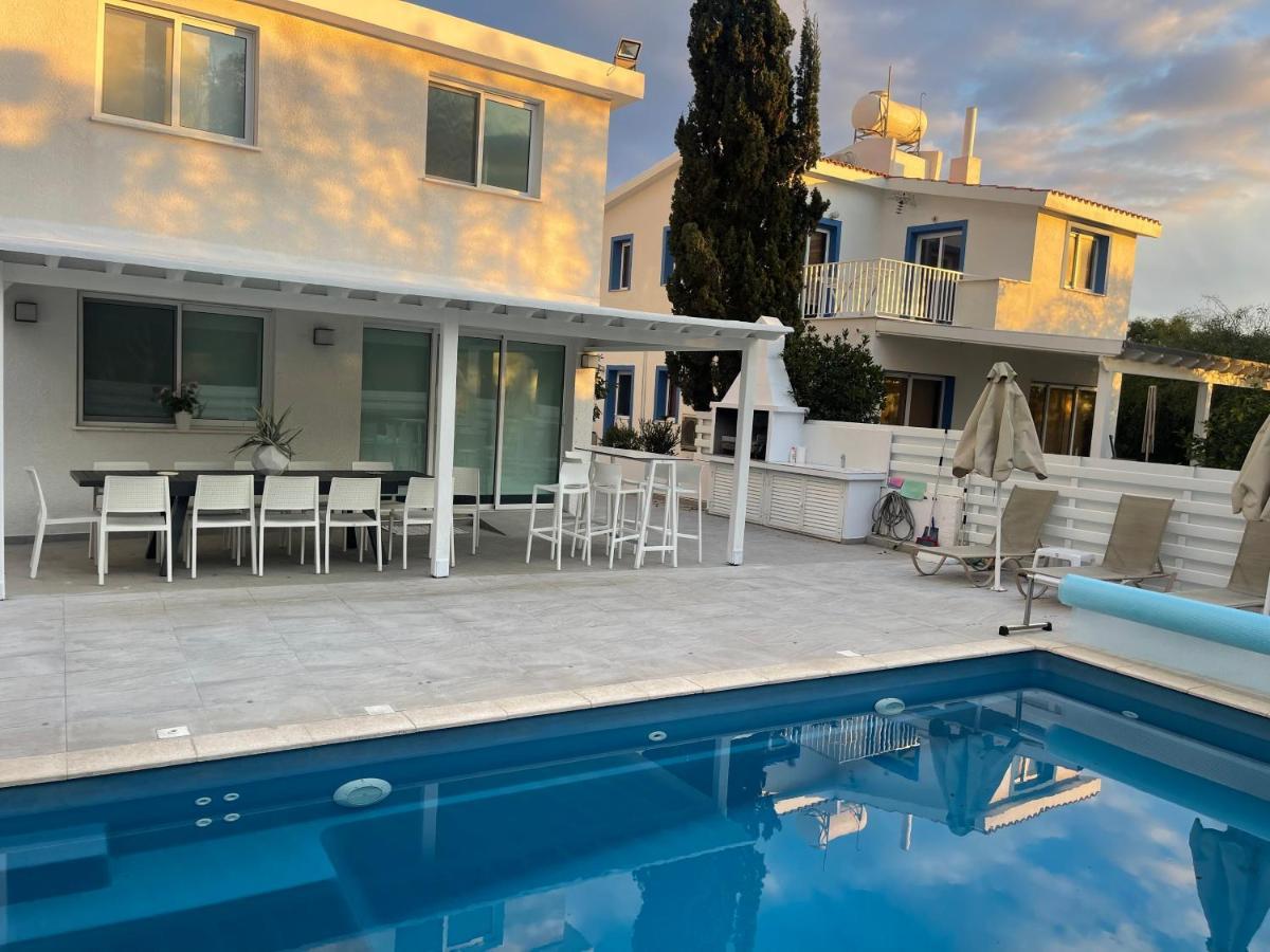 Konnos Hight Villa Protaras Exterior photo