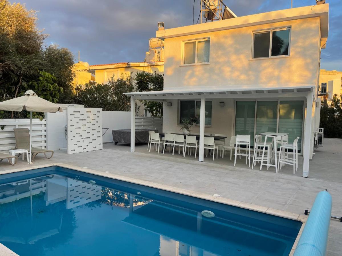 Konnos Hight Villa Protaras Exterior photo