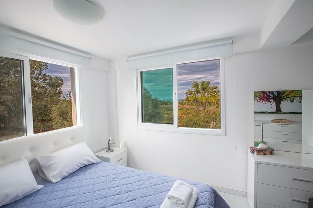 Konnos Hight Villa Protaras Exterior photo