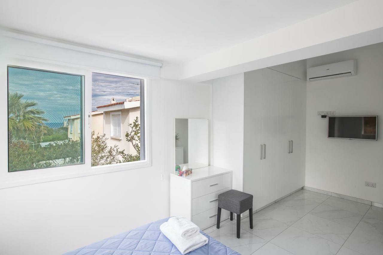 Konnos Hight Villa Protaras Exterior photo
